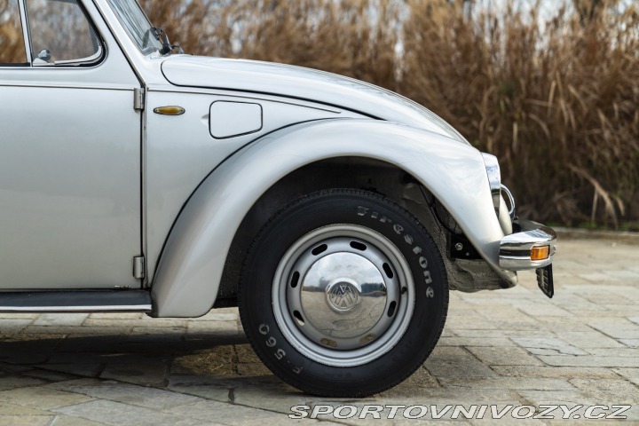 Volkswagen Brouk Maggiolino 1.2 1982