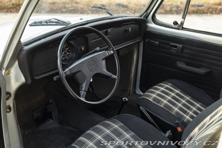 Volkswagen Brouk Maggiolino 1.2 1982