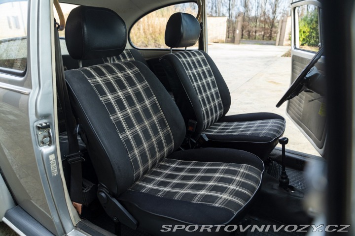 Volkswagen Brouk Maggiolino 1.2 1982