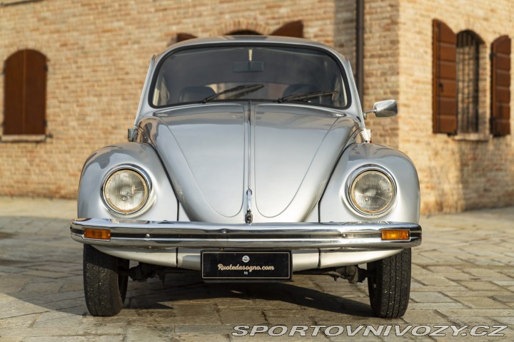 Volkswagen Brouk Maggiolino 1.2 1982