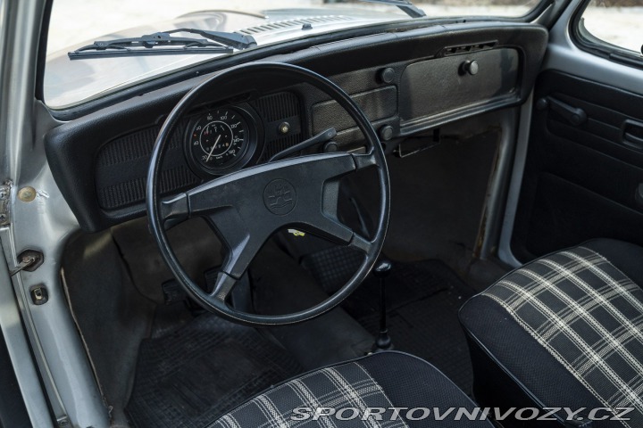 Volkswagen Brouk Maggiolino 1.2 1982