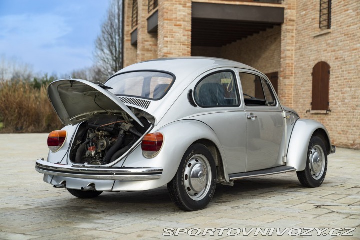 Volkswagen Brouk Maggiolino 1.2 1982
