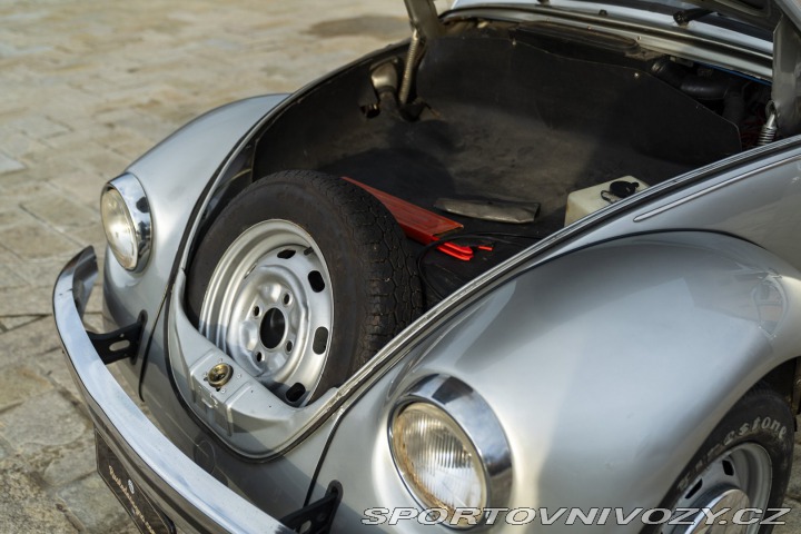 Volkswagen Brouk Maggiolino 1.2 1982