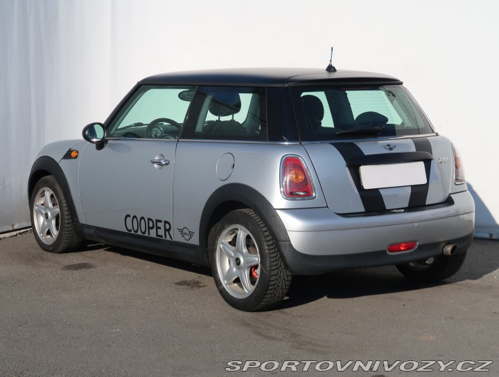 Mini One One 2007