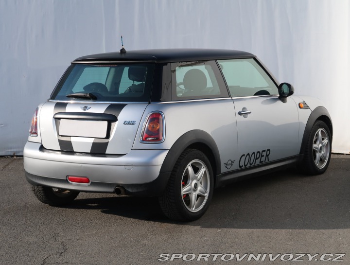 Mini One One 2007