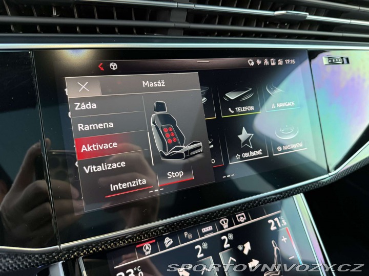 Audi SQ7 4.0 TFSI V8 373kW 2021 2021