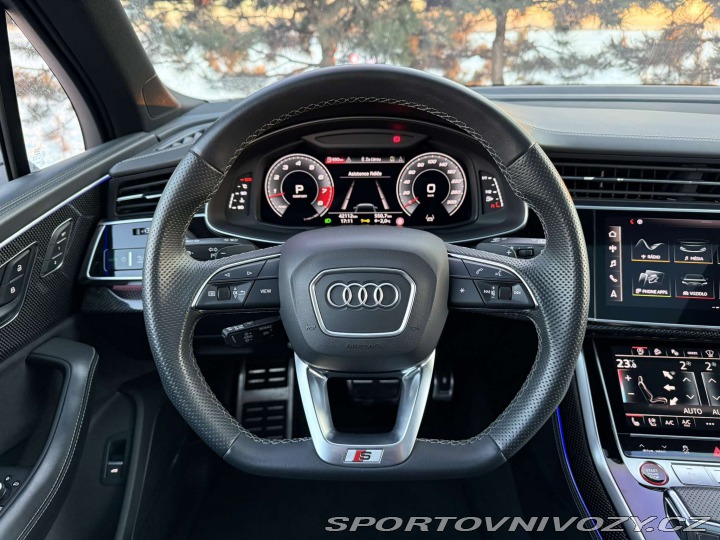 Audi SQ7 4.0 TFSI V8 373kW 2021 2021