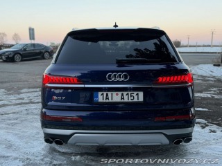 Audi SQ7 4.0 TFSI V8 373kW 2021 2021
