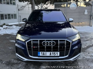 Audi SQ7 4.0 TFSI V8 373kW 2021 2021