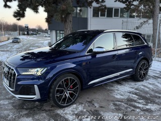 Audi SQ7 4.0 TFSI V8 373kW 2021 2021