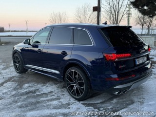 Audi SQ7 4.0 TFSI V8 373kW 2021 2021