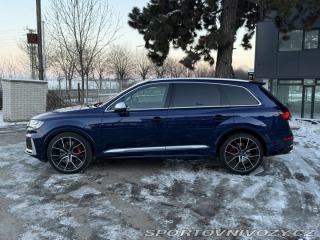 Audi SQ7 4.0 TFSI V8 373kW 2021 2021