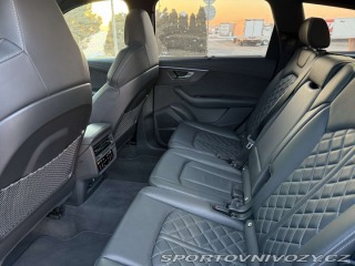 Audi SQ7 4.0 TFSI V8 373kW 2021 2021