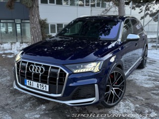 Audi SQ7 4.0 TFSI V8 373kW 2021 2021