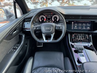 Audi SQ7 4.0 TFSI V8 373kW 2021 2021