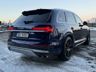 Audi SQ7 4.0 TFSI V8 373kW 2021 2021