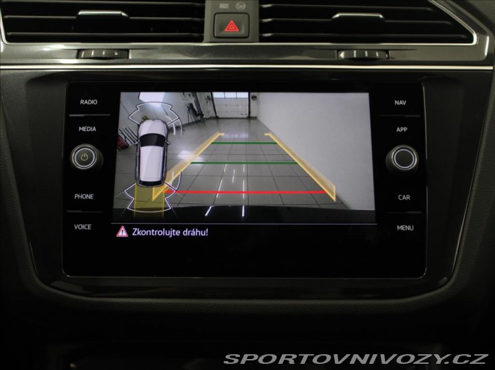 Volkswagen Ostatní modely Tiguan Allspace 2,0 TDi 147kW 4x4 R-Line 2022