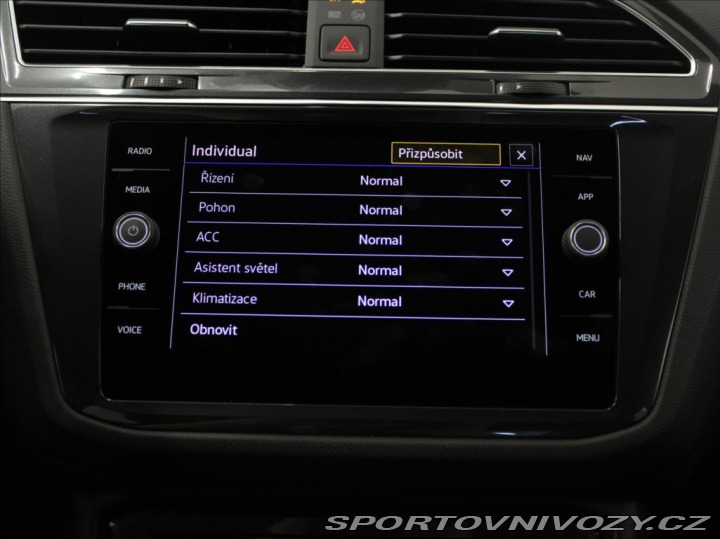 Volkswagen Ostatní modely Tiguan Allspace 2,0 TDi 147kW 4x4 R-Line 2022