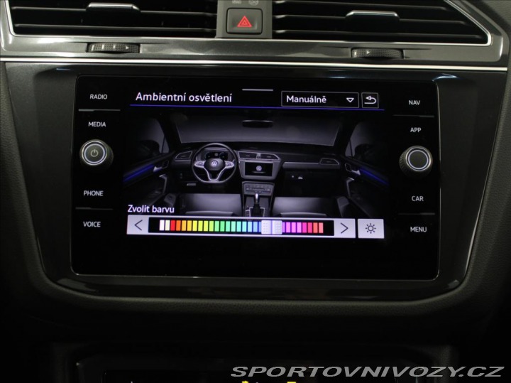 Volkswagen Ostatní modely Tiguan Allspace 2,0 TDi 147kW 4x4 R-Line 2022