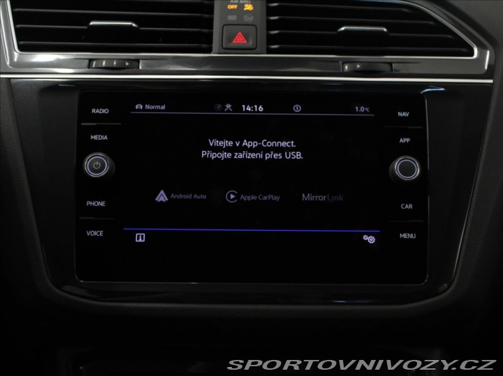 Volkswagen Ostatní modely Tiguan Allspace 2,0 TDi 147kW 4x4 R-Line 2022