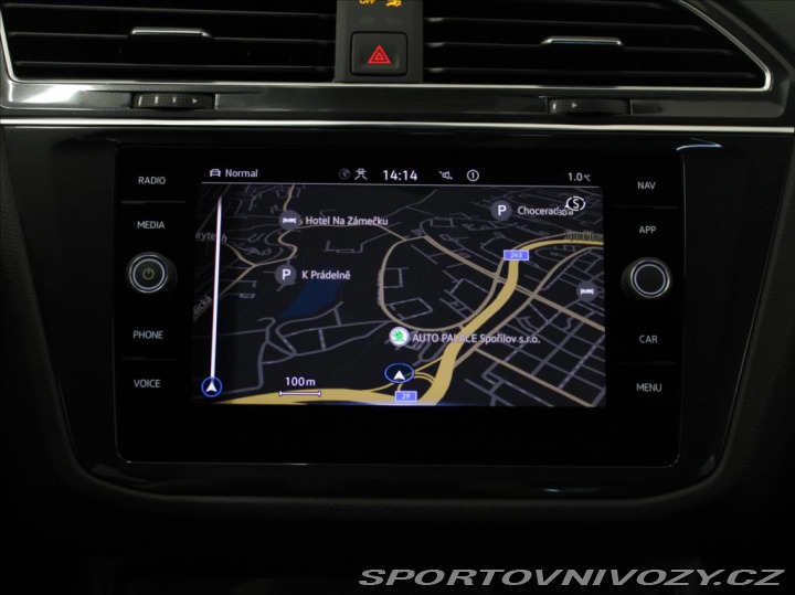 Volkswagen Ostatní modely Tiguan Allspace 2,0 TDi 147kW 4x4 R-Line 2022