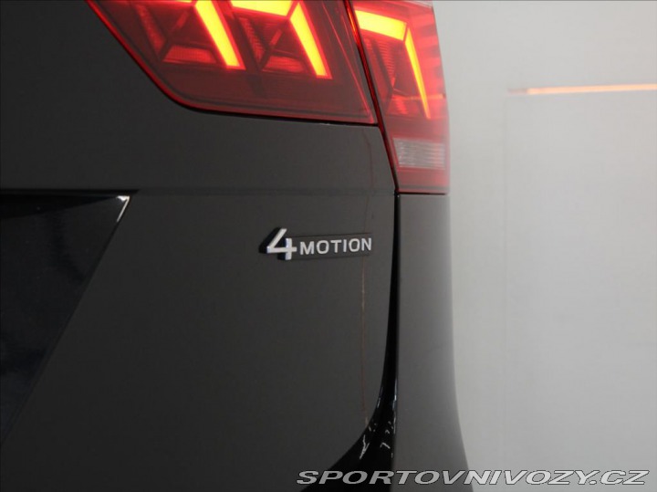 Volkswagen Ostatní modely Tiguan Allspace 2,0 TDi 147kW 4x4 R-Line 2022