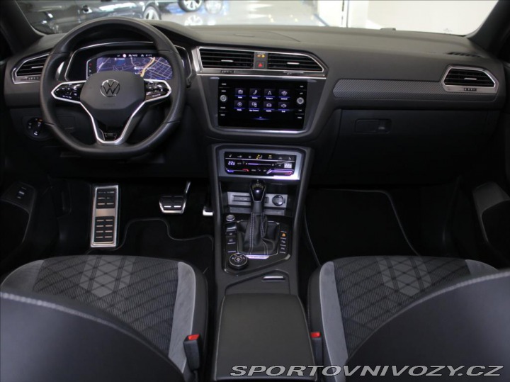 Volkswagen Ostatní modely Tiguan Allspace 2,0 TDi 147kW 4x4 R-Line 2022