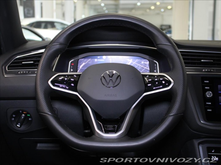 Volkswagen Ostatní modely Tiguan Allspace 2,0 TDi 147kW 4x4 R-Line 2022