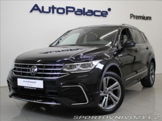 Volkswagen Ostatní modely Tiguan Allspace 2,0 TDi 147kW 4x4 R-Line 2022