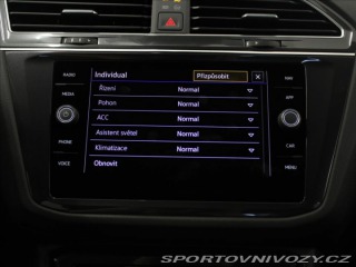 Volkswagen Ostatní modely Tiguan Allspace 2,0 TDi 147kW 4x4 R-Line 2022