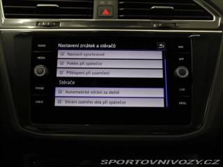 Volkswagen Ostatní modely Tiguan Allspace 2,0 TDi 147kW 4x4 R-Line 2022