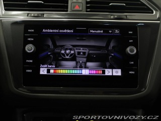 Volkswagen Ostatní modely Tiguan Allspace 2,0 TDi 147kW 4x4 R-Line 2022