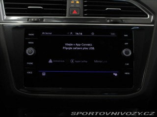 Volkswagen Ostatní modely Tiguan Allspace 2,0 TDi 147kW 4x4 R-Line 2022