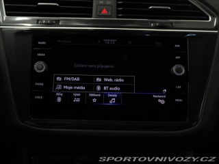 Volkswagen Ostatní modely Tiguan Allspace 2,0 TDi 147kW 4x4 R-Line 2022