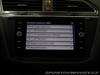 Volkswagen Ostatní modely Tiguan Allspace 2,0 TDi 147kW 4x4 R-Line 2022