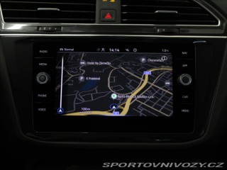 Volkswagen Ostatní modely Tiguan Allspace 2,0 TDi 147kW 4x4 R-Line 2022