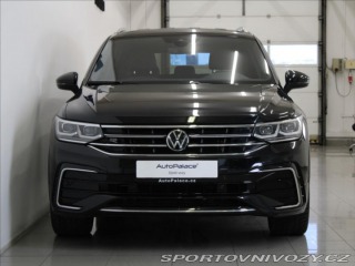 Volkswagen Ostatní modely Tiguan Allspace 2,0 TDi 147kW 4x4 R-Line 2022