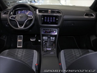 Volkswagen Ostatní modely Tiguan Allspace 2,0 TDi 147kW 4x4 R-Line 2022