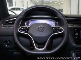 Volkswagen Ostatní modely Tiguan Allspace 2,0 TDi 147kW 4x4 R-Line 2022