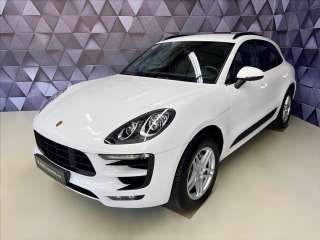 Porsche Macan 3,0 DIESEL S PDK, NAVIGAC