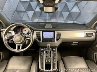 Porsche Macan 3,0 DIESEL S PDK, NAVIGAC 2016