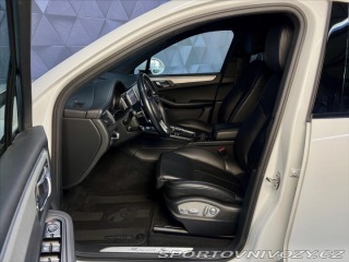 Porsche Macan 3,0 DIESEL S PDK, NAVIGAC 2016