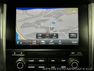 Porsche Macan 3,0 DIESEL S PDK, NAVIGAC 2016
