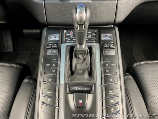 Porsche Macan 3,0 DIESEL S PDK, NAVIGAC 2016