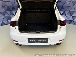 Porsche Macan 3,0 DIESEL S PDK, NAVIGAC 2016