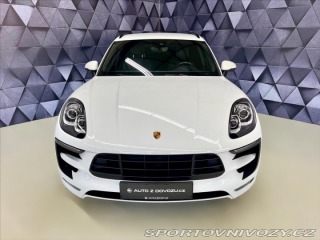 Porsche Macan 3,0 DIESEL S PDK, NAVIGAC 2016