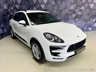 Porsche Macan 3,0 DIESEL S PDK, NAVIGAC 2016