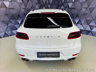 Porsche Macan 3,0 DIESEL S PDK, NAVIGAC 2016