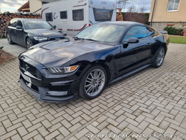 Ford Mustang 2015