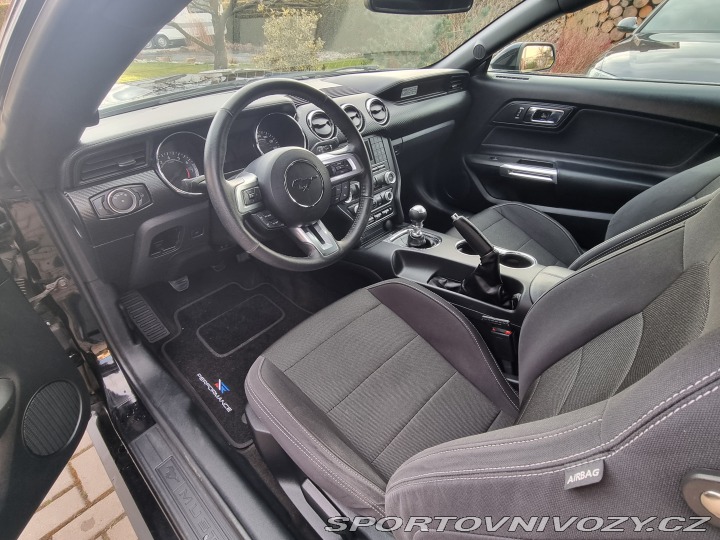 Ford Mustang 2015